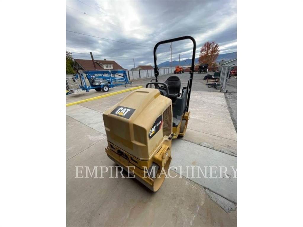 CAT CB14B Tandemové válce