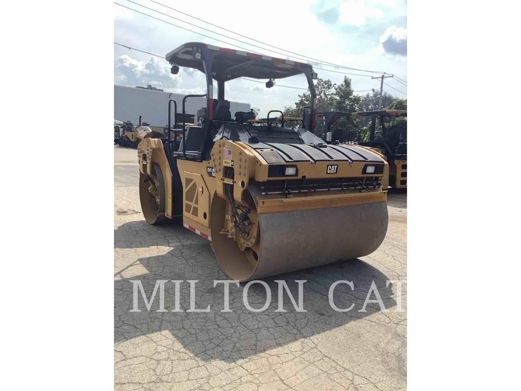 CAT CB15 Tandemové válce