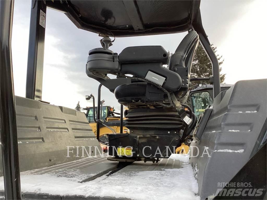 CAT CB15 Tandemové válce