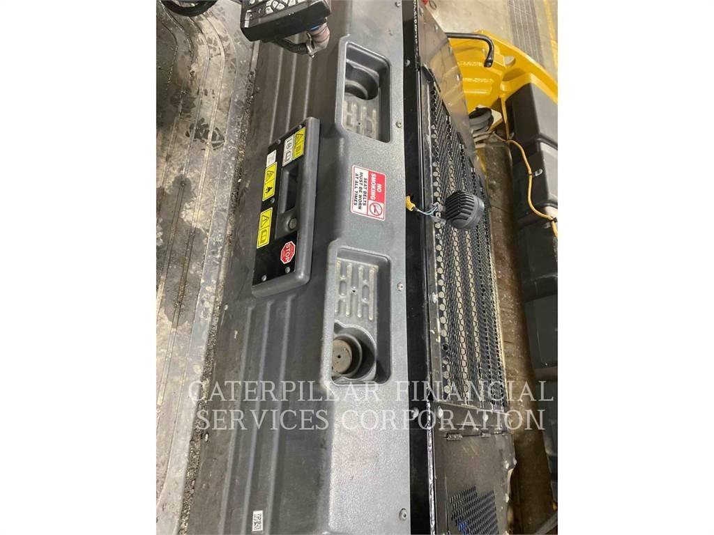 CAT CB15 Tandemové válce