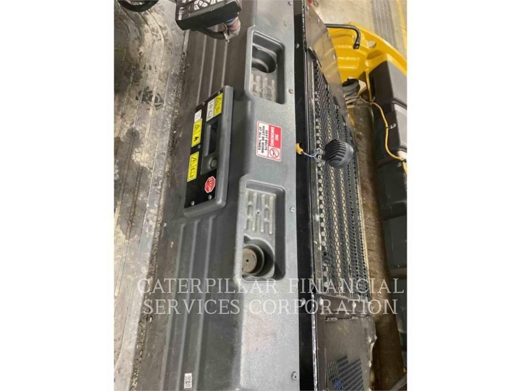 CAT CB15 Tandemové válce