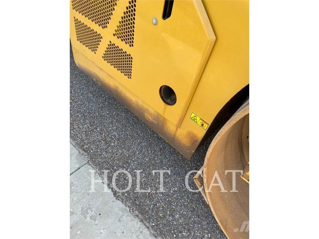 CAT CB15 Tahačové válce