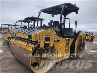 CAT CB15 Tandemové válce