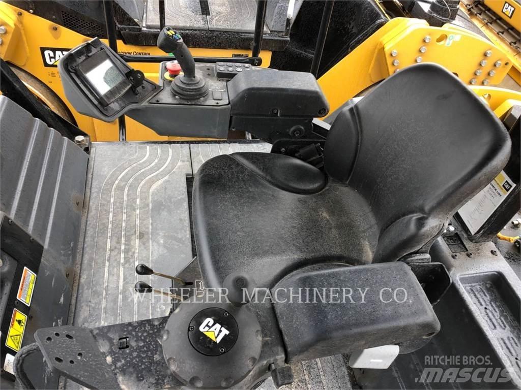 CAT CB15 Tandemové válce
