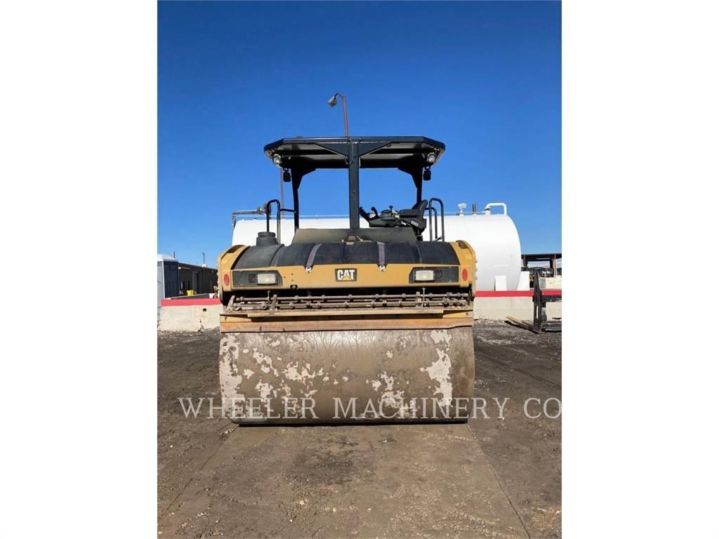 CAT CB15 Tandemové válce