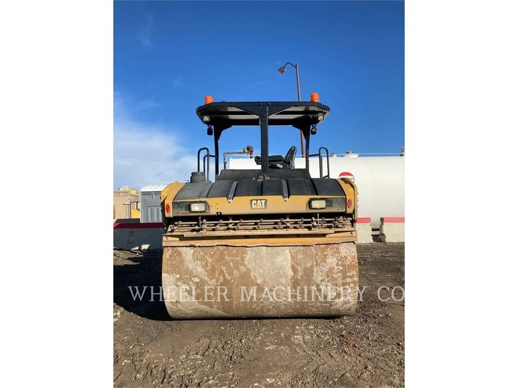 CAT CB15 Tandemové válce