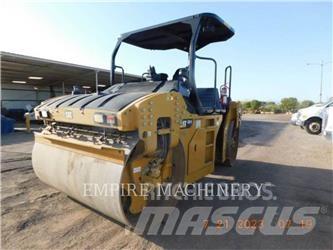 CAT CB15 5A Tandemové válce