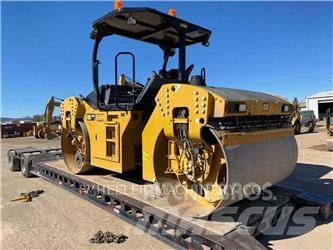 CAT CB15 CW Tandemové válce