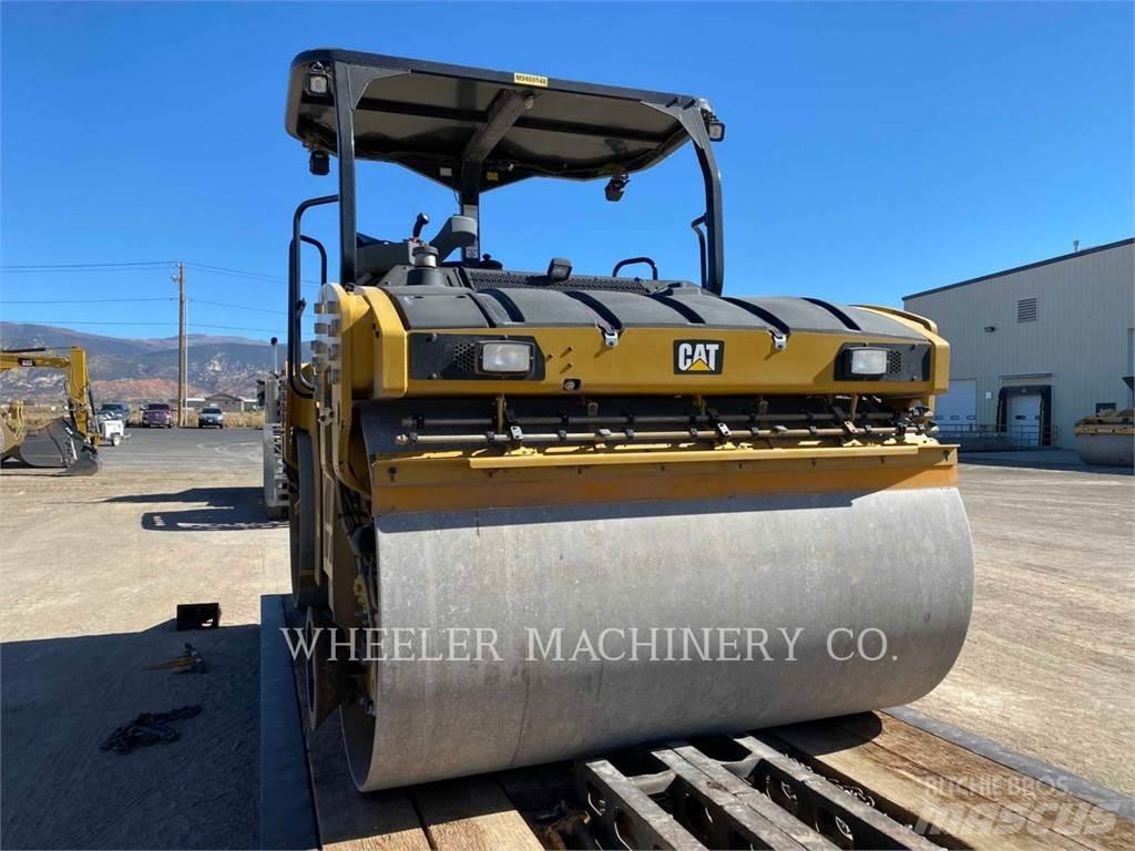 CAT CB15 CW Tandemové válce