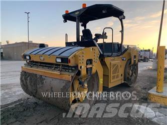 CAT CB15 CW Tandemové válce