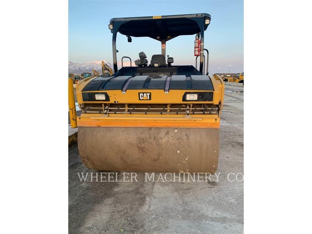 CAT CB15 CW Tandemové válce