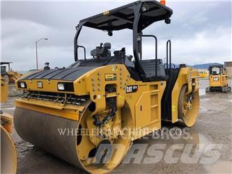 CAT CB15 CW Tandemové válce