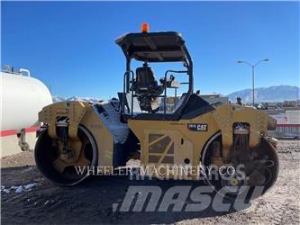 CAT CB15 CW Tandemové válce