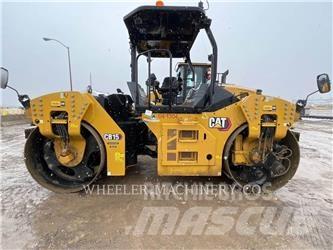 CAT CB15 CW VV Tandemové válce