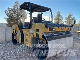CAT CB15 CW VV Tandemové válce