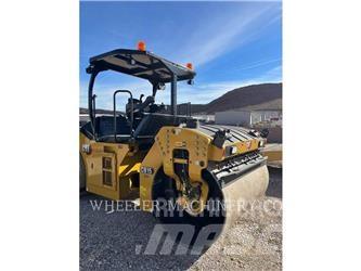 CAT CB15 CW VV Tandemové válce