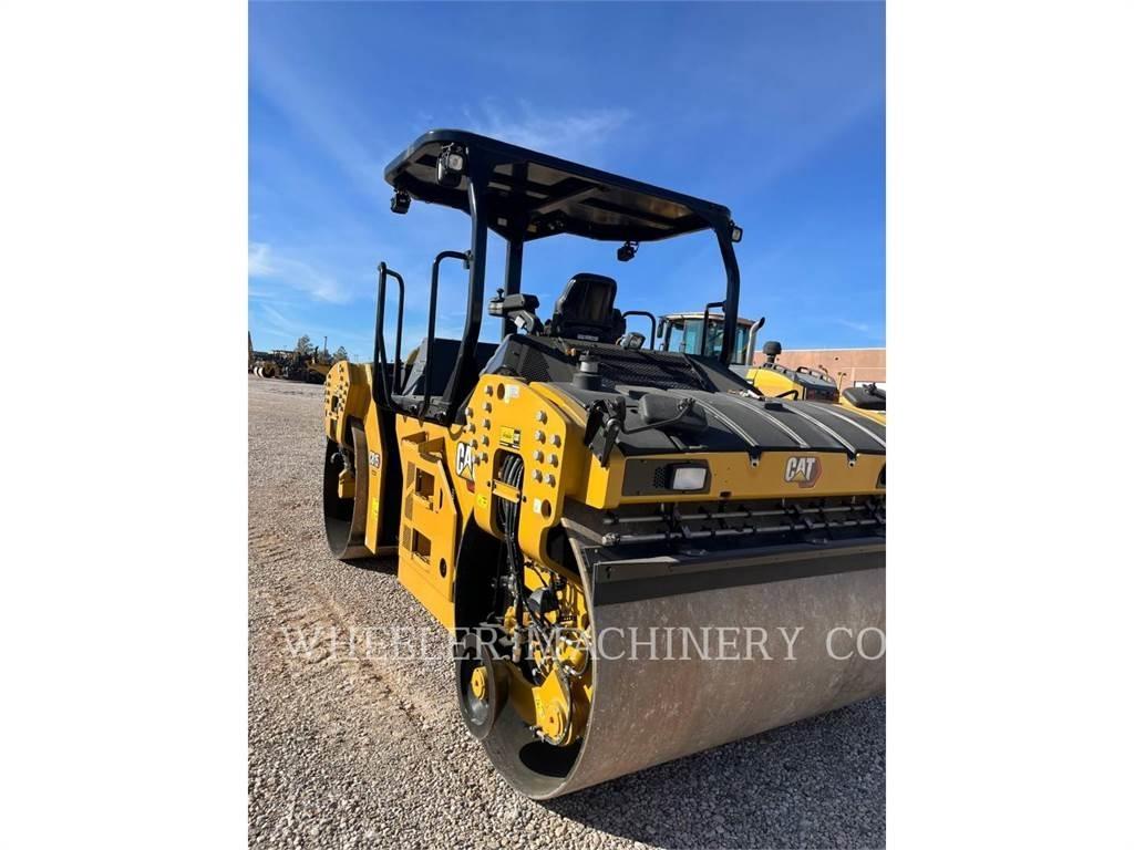 CAT CB15 CW VV Tandemové válce