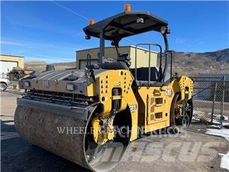 CAT CB15 CW VV Tandemové válce