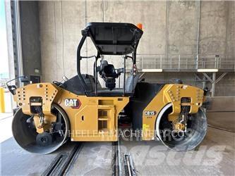 CAT CB15 CW VV Tandemové válce