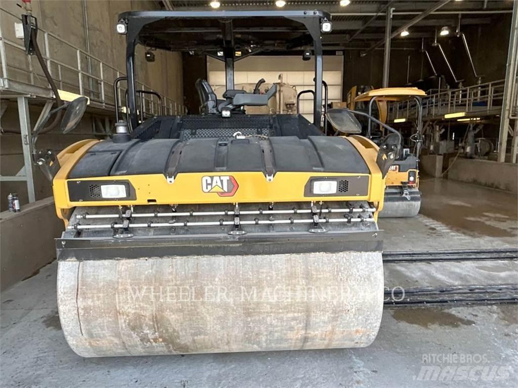 CAT CB15 CW VV Tandemové válce