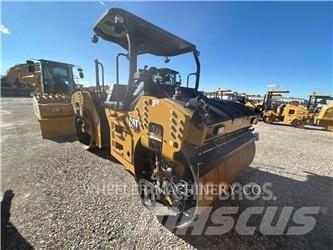 CAT CB15 CW VV Tandemové válce