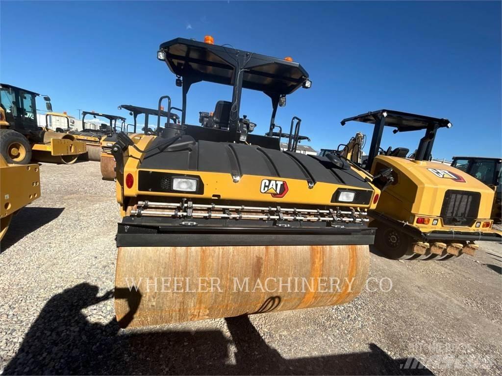 CAT CB15 CW VV Tandemové válce