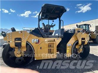 CAT CB15 CW VV Tandemové válce
