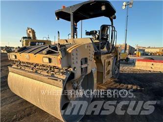 CAT CB15 CW VV Tandemové válce