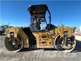 CAT CB15 CW VV Tandemové válce