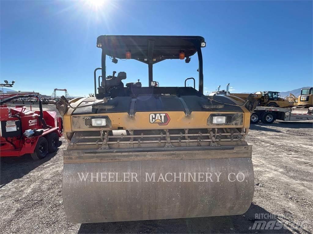 CAT CB15 CW VV Tandemové válce