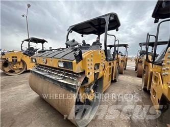 CAT CB15 CW VV Tandemové válce
