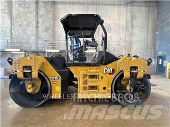 CAT CB15 CW VV Tandemové válce
