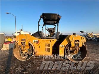 CAT CB15 CW VV Tandemové válce