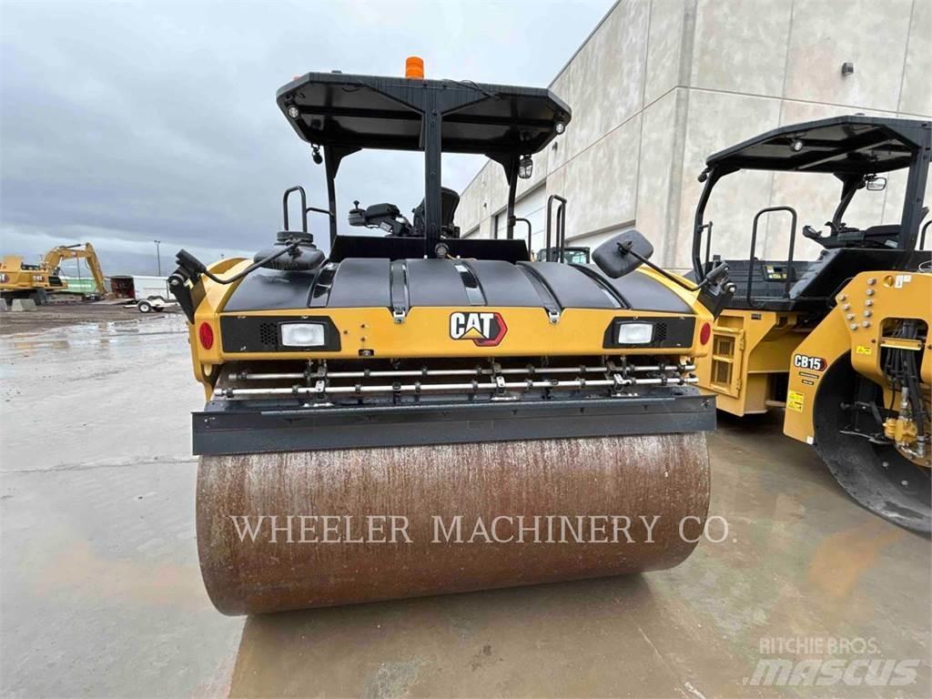 CAT CB15 CW VV Tandemové válce