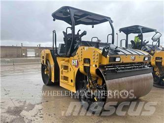 CAT CB15 CW VV Tandemové válce