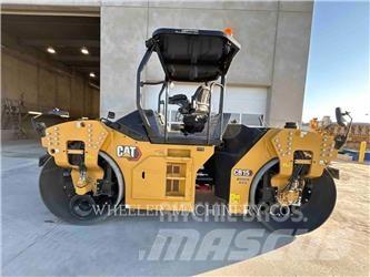 CAT CB15 CW VV Tandemové válce