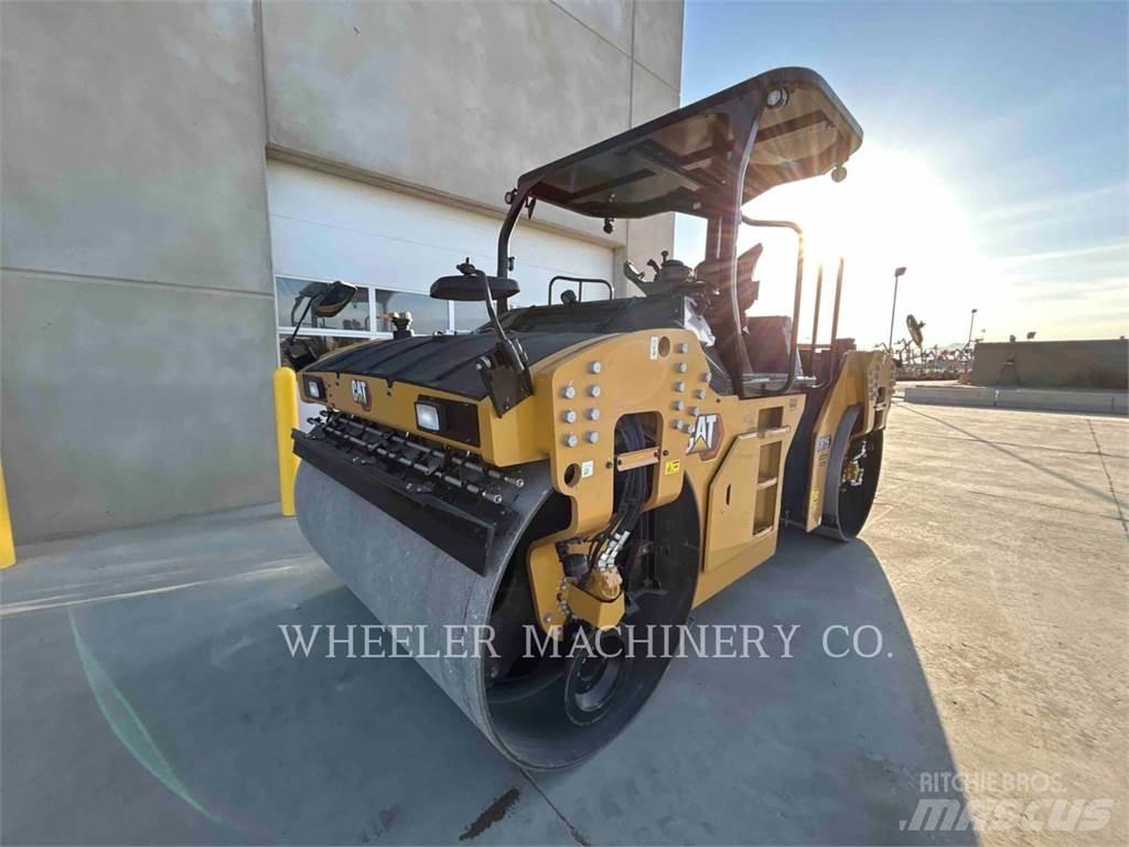 CAT CB15 CW VV Tandemové válce