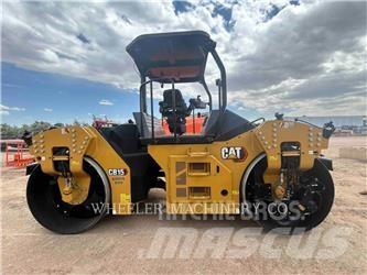 CAT CB15 CW VV Tandemové válce
