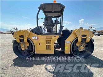 CAT CB15 CW VV Tandemové válce
