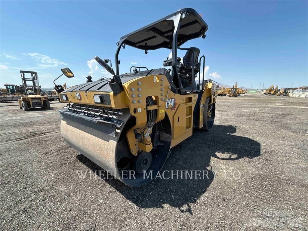 CAT CB15 CW VV Tandemové válce