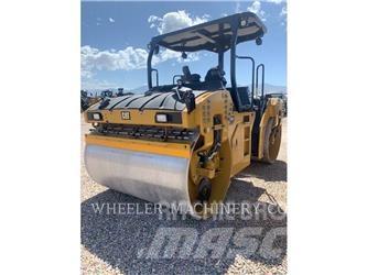 CAT CB15 CW VV Tandemové válce