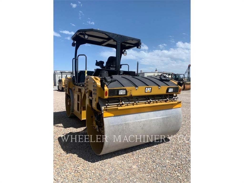 CAT CB15 CW VV Tandemové válce