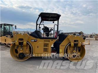 CAT CB15 CW VV Tandemové válce