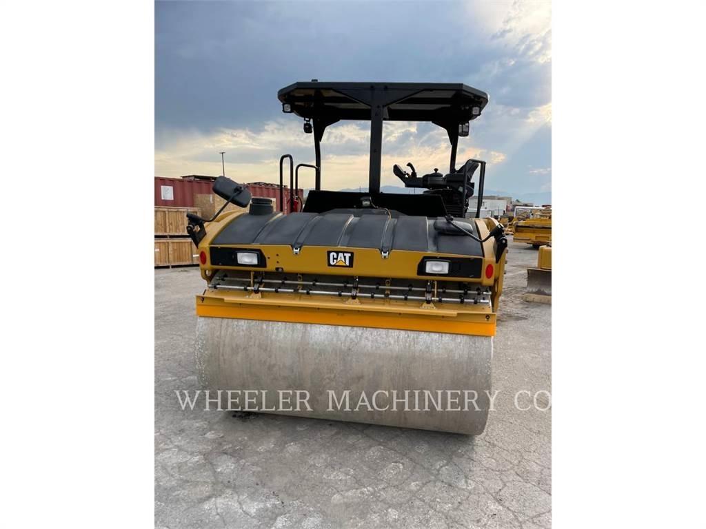 CAT CB15 CW VV Tandemové válce