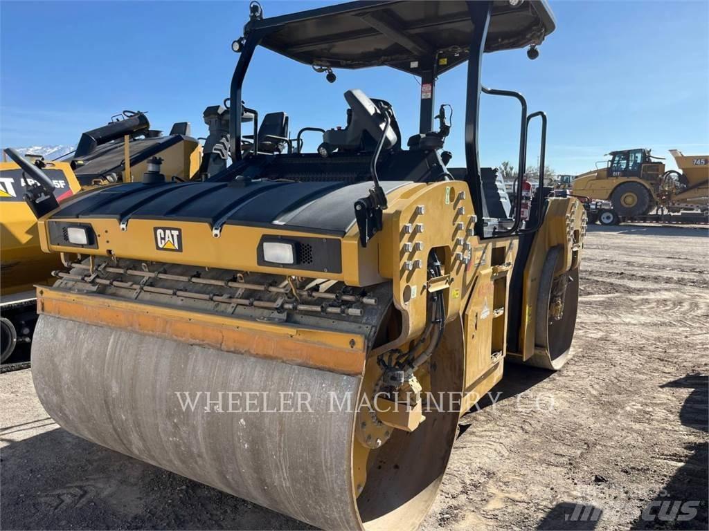 CAT CB15 VV Tandemové válce