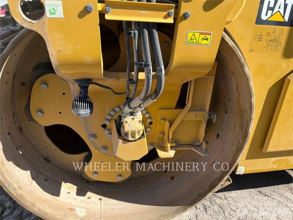 CAT CB15 VV Tandemové válce
