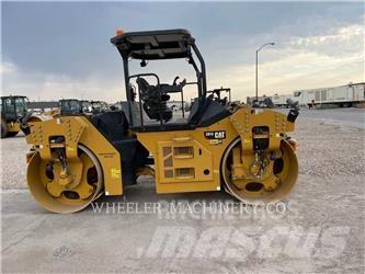 CAT CB15 VV Tandemové válce