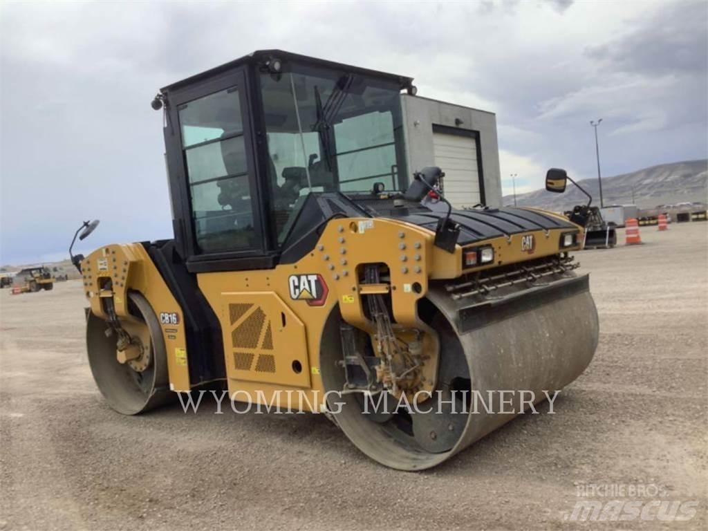 CAT CB16 Rozstřikovače asfaltu