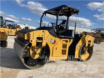 CAT CB16 Půdní kompaktory
