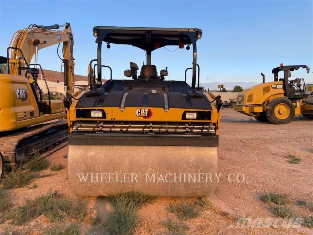 CAT CB16 CW VV Tandemové válce